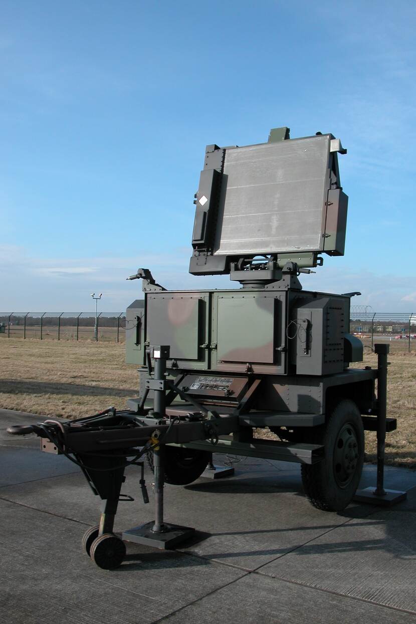 Army Ground Based Air Defence System (AGBADS)