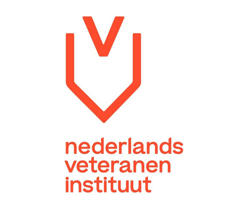 Logo Nederlands Veteranen Instituut.