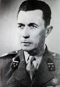 Portret kolonel Antoni.