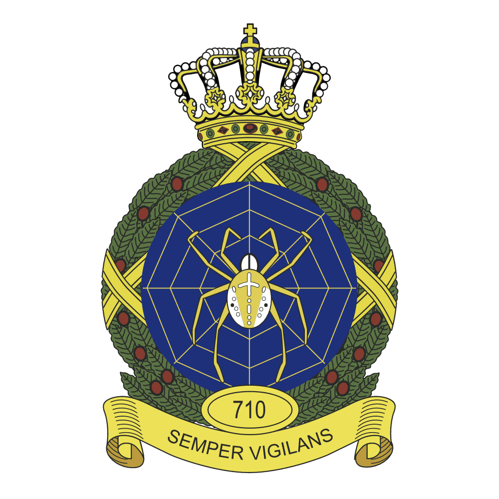 Afbeelding van embleem 710 Squadron