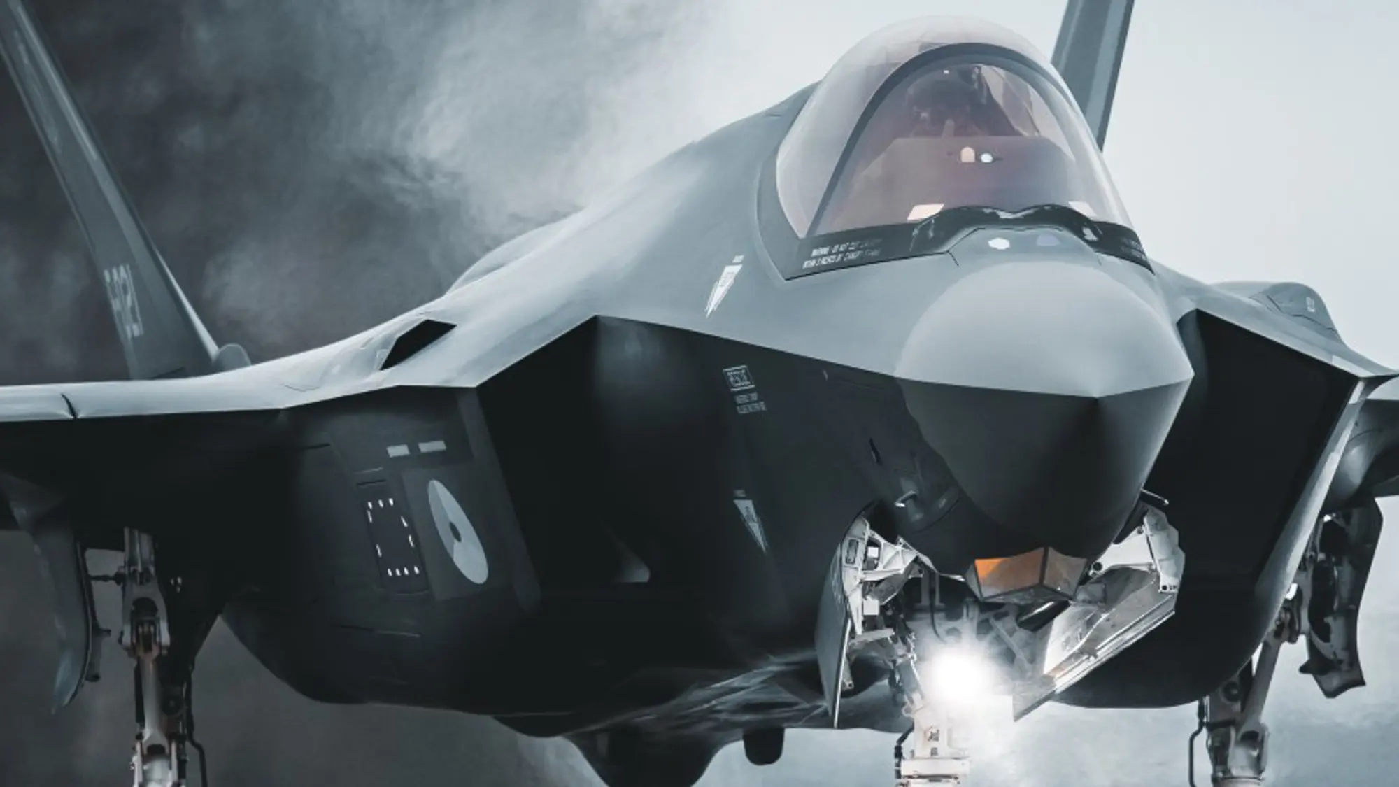 F-35.