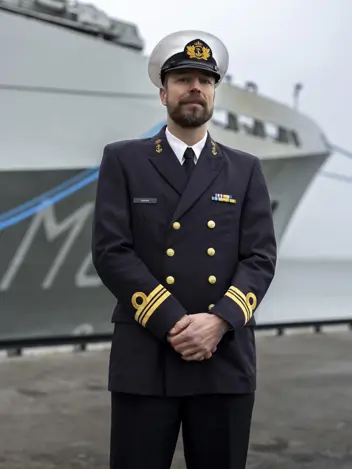  Portretfoto van LTZ 1 Joris Egtberts.