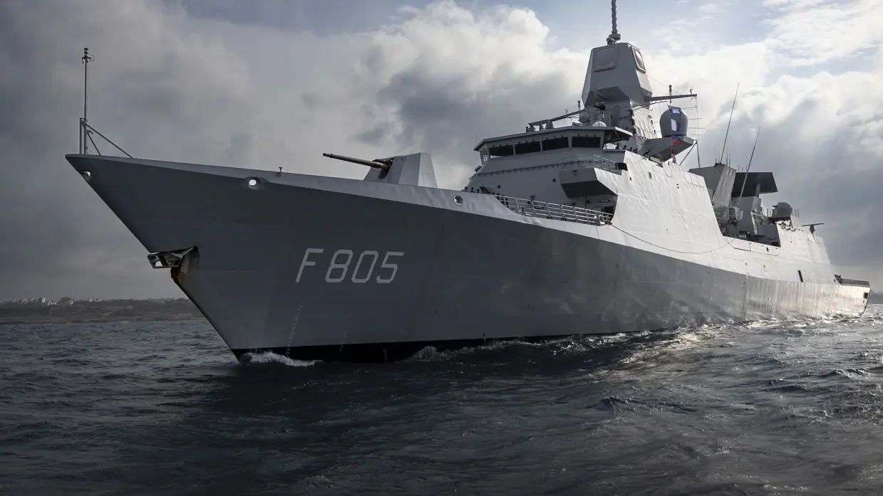 Marineschip Zr.Ms. Evertsen