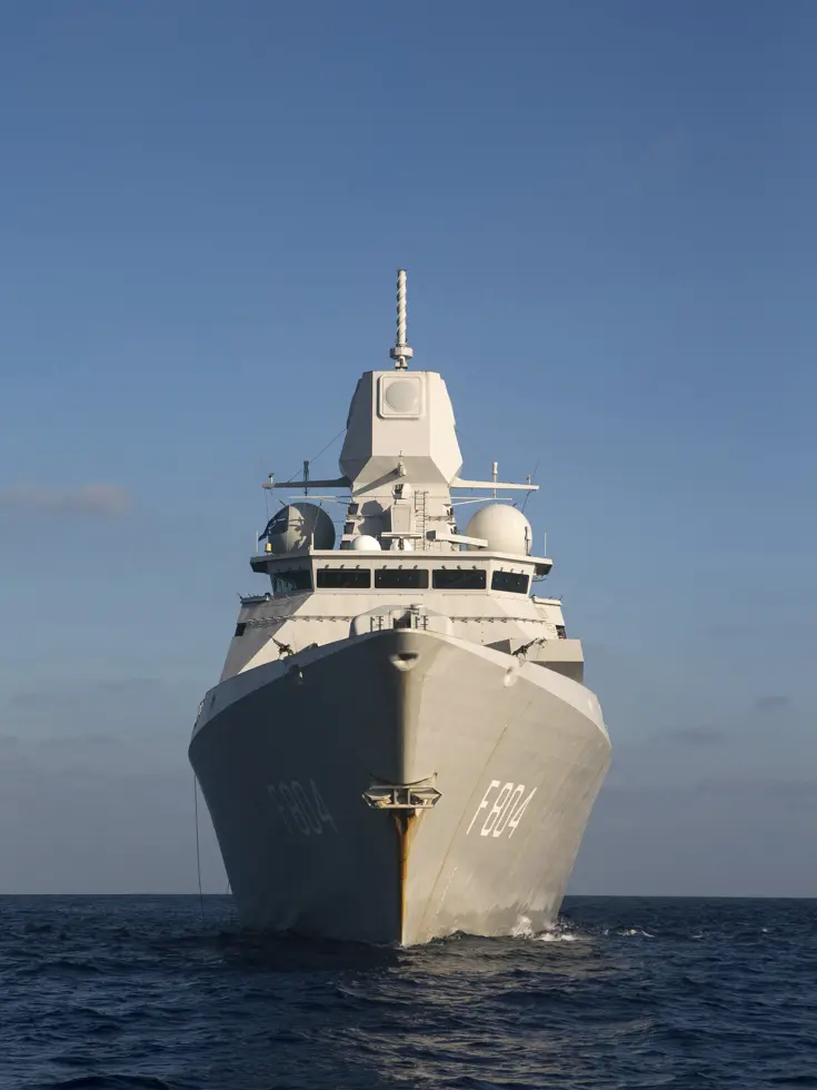 Marineschip Zr. Ms. De Ruyter