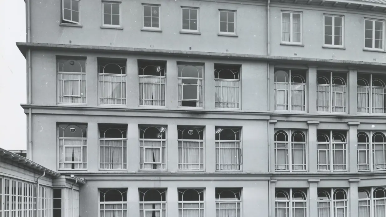 Gebouw B