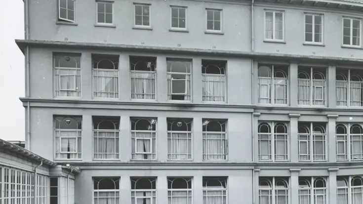 Gebouw B