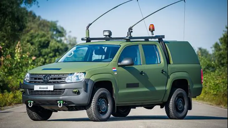 Amarok-pick-uptruck