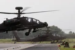 Een Apache.