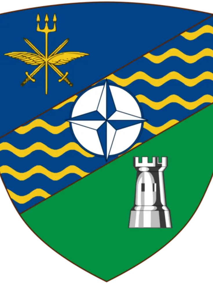 Officieel logo van SNMG1.