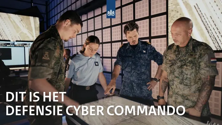 Defensie Cyber Commando