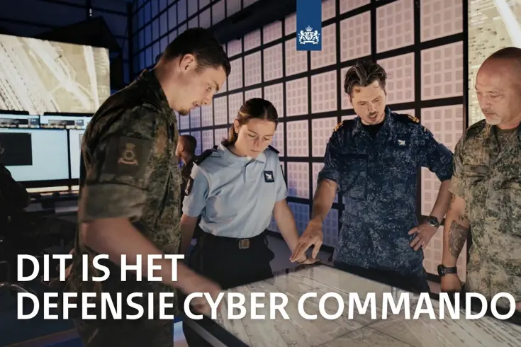 Defensie Cyber Commando