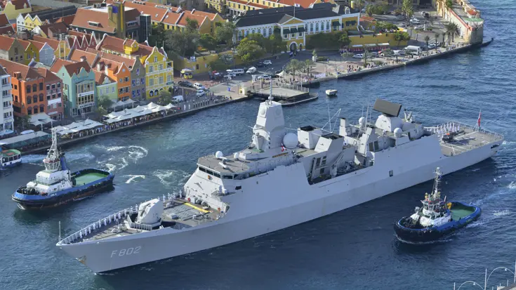 Zr.Ms. De Zeven Provinciën