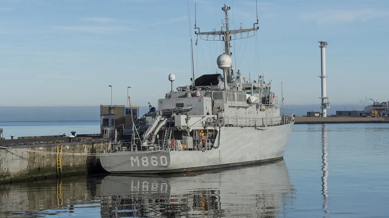 Marineschip Zr.Ms. Schiedam