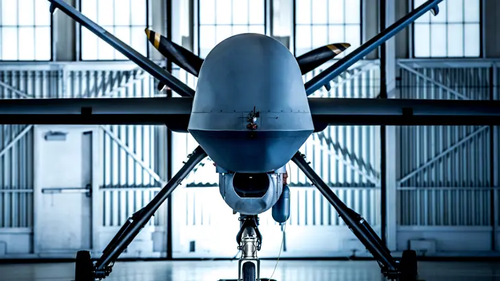 MQ-9 Reaper