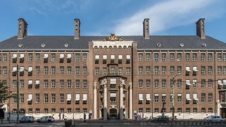 Bestuursstaf