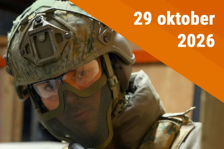 Defensiejournaal 29 oktober 2026