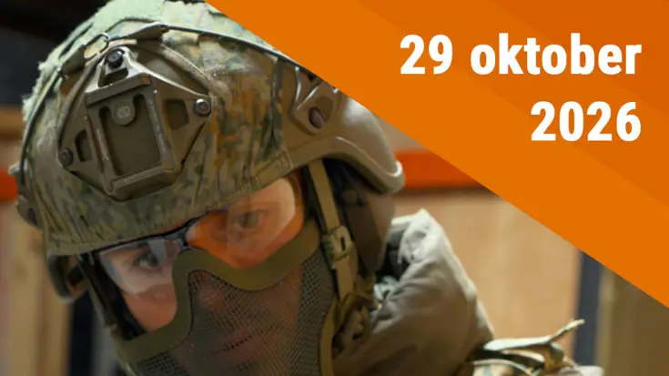Defensiejournaal 29 oktober 2026