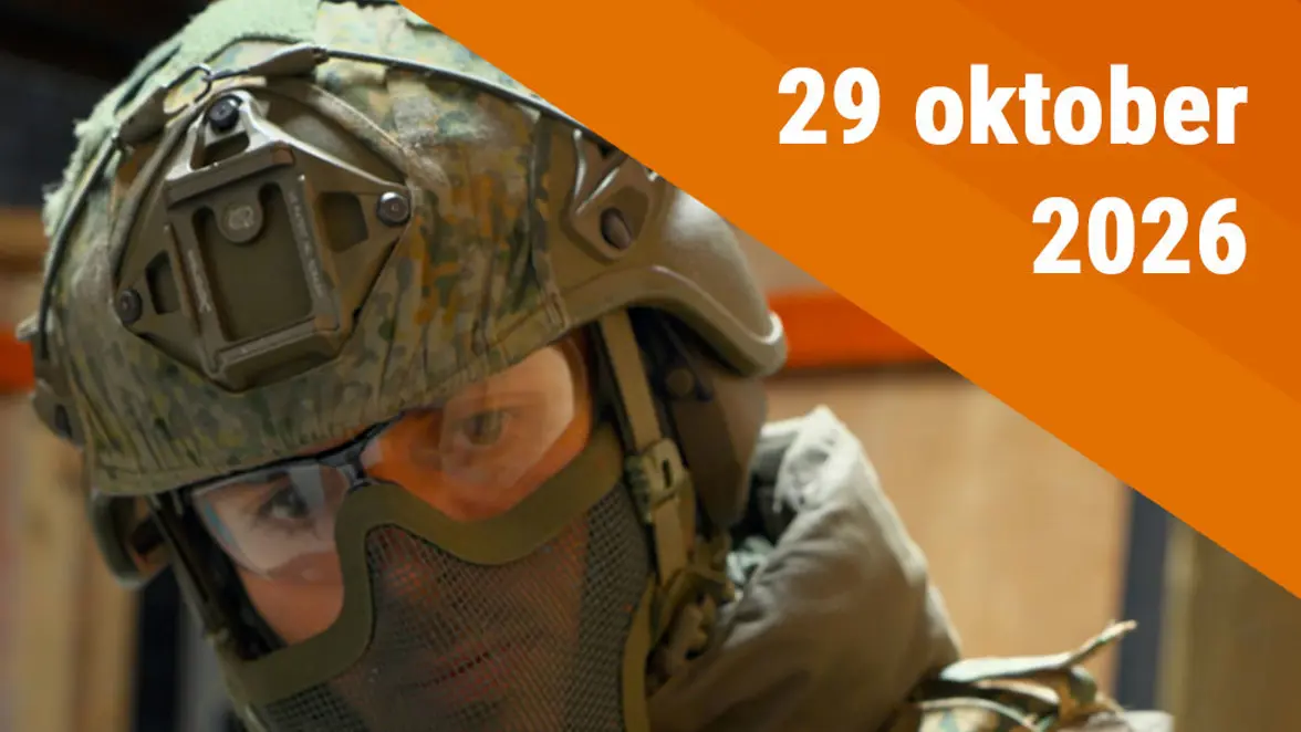 Defensiejournaal 29 oktober 2026