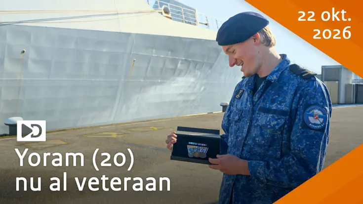 Defensiejournaal 22 oktober 2026