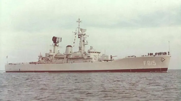 Evertsen 1967 - 1989