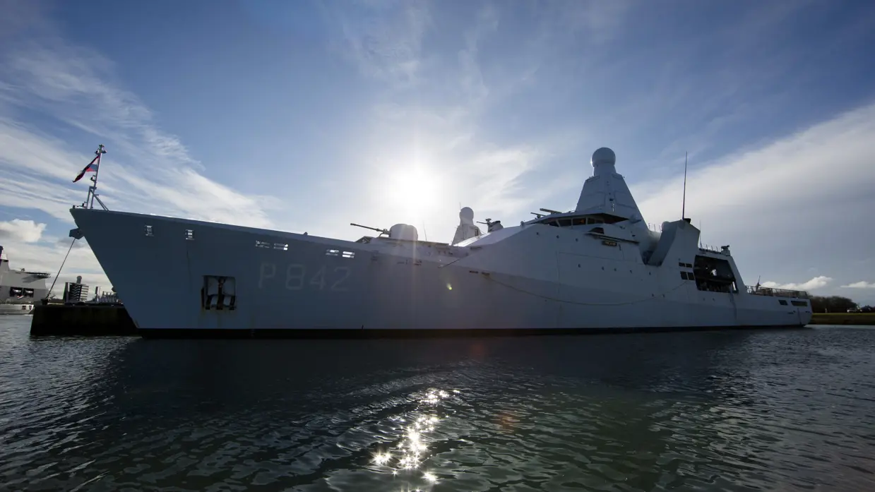 Zr.Ms. Friesland