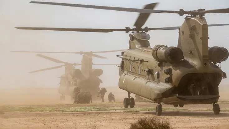 Chinook