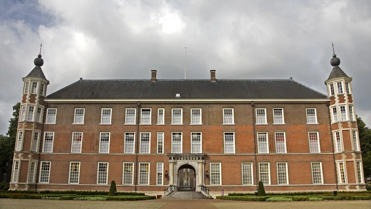 Historisch gebouw.