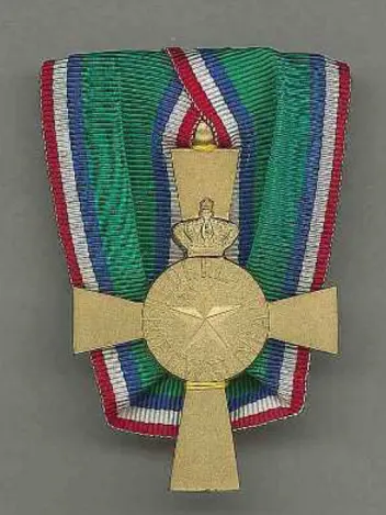 Nieuw-Guinea Herinneringskruis.