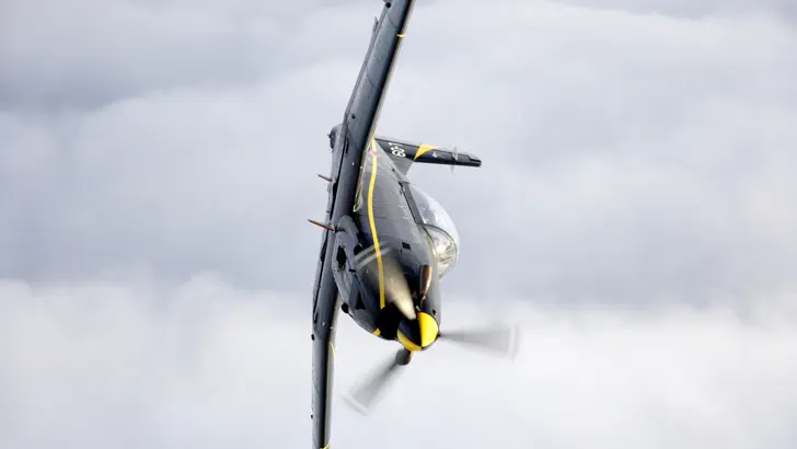 Pilatus PC-7 Turbo Trainer