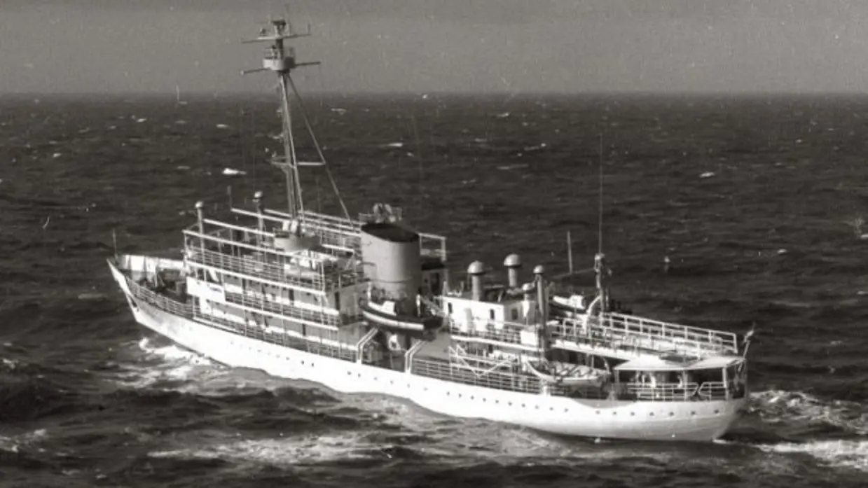 Marineschip Snellius
