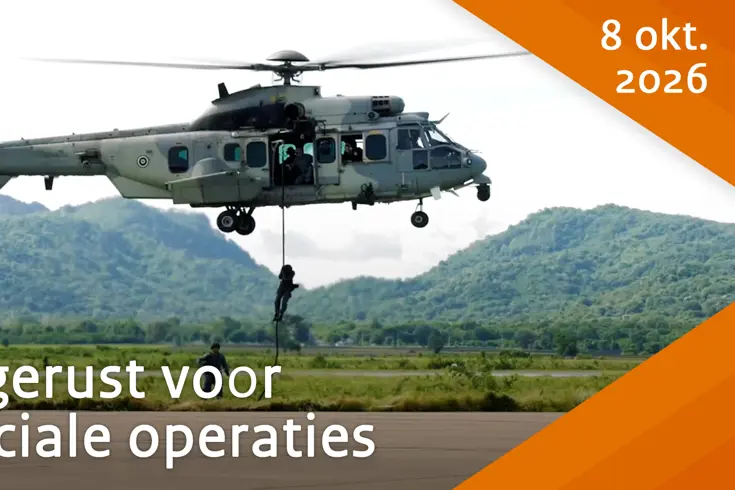 Defensiejournaal 8 oktober 2026