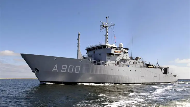 Torpedowerkschip Zr.Ms. Mercuur
