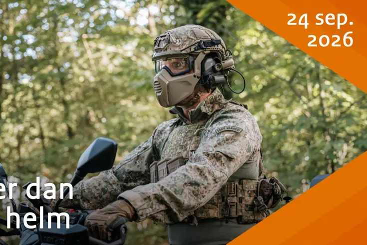 Defensiejournaal 24 september 2026