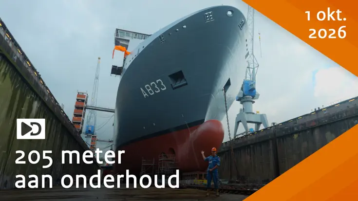Defensiejournaal 1 oktober 2026