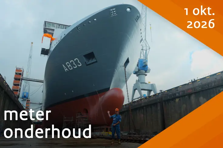 Defensiejournaal 1 oktober 2026