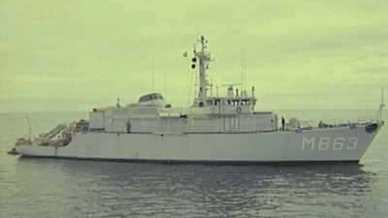 Zr.Ms. Vlaardingen