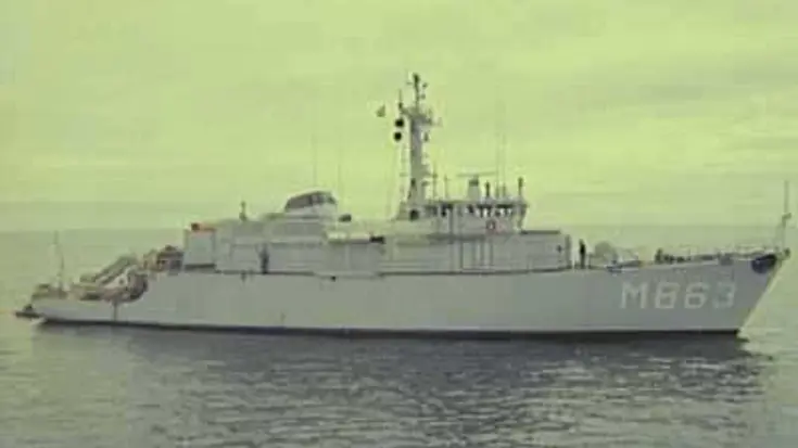 Zr.Ms. Vlaardingen
