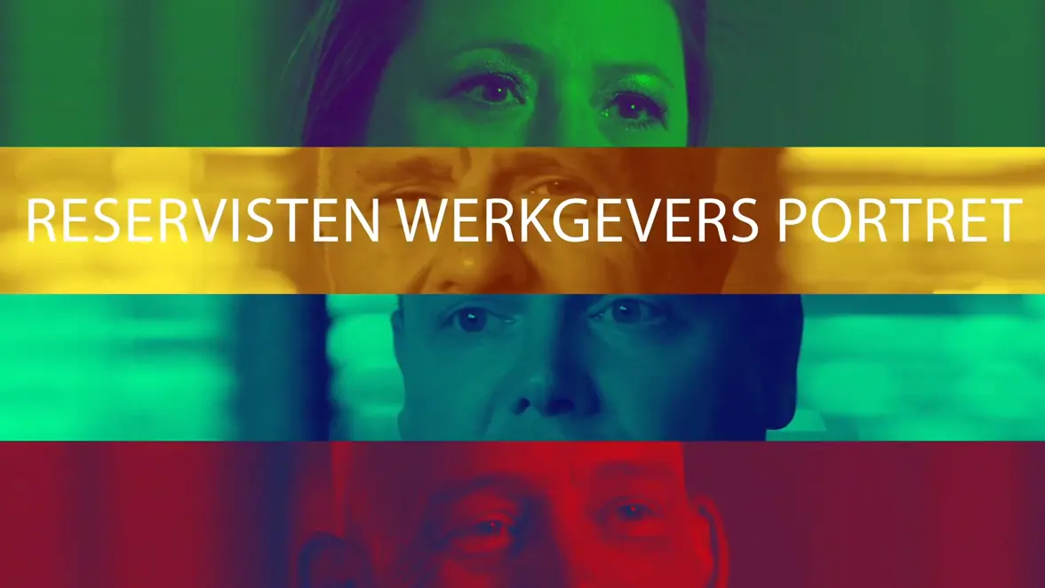 Werkgevers over hun reservisten