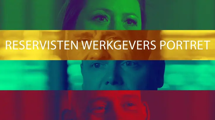 Werkgevers over hun reservisten