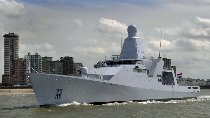 Zr,Ms. Groningen