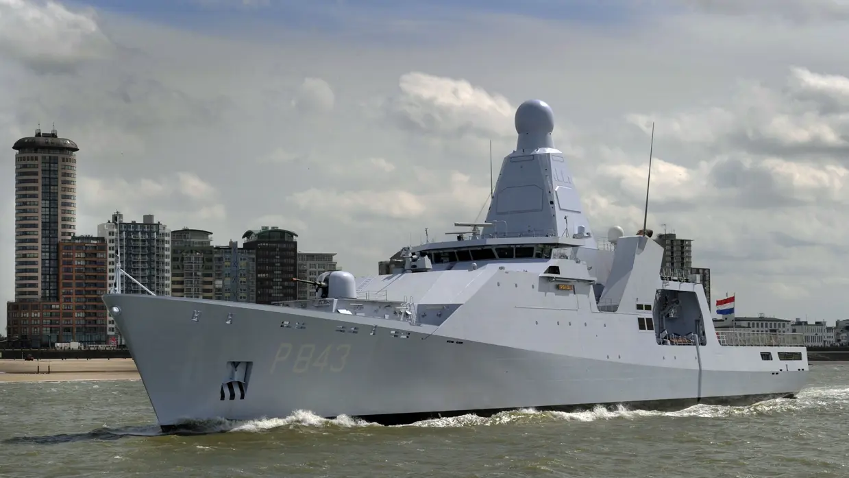 Zr,Ms. Groningen
