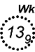 gevaarcirkel (Wk)