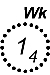 gevaarcirkel (Wk)