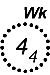 gevaarcirkel (Wk)