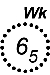 gevaarcirkel (Wk)