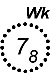 gevaarcirkel (Wk)