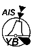 3. S cardinale pilaar lichtboei met AIS