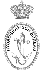 Logo van het Hydrografisch Bureau