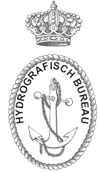 Hydrografisch Bureau Logo van het Hydrografisch Bureau