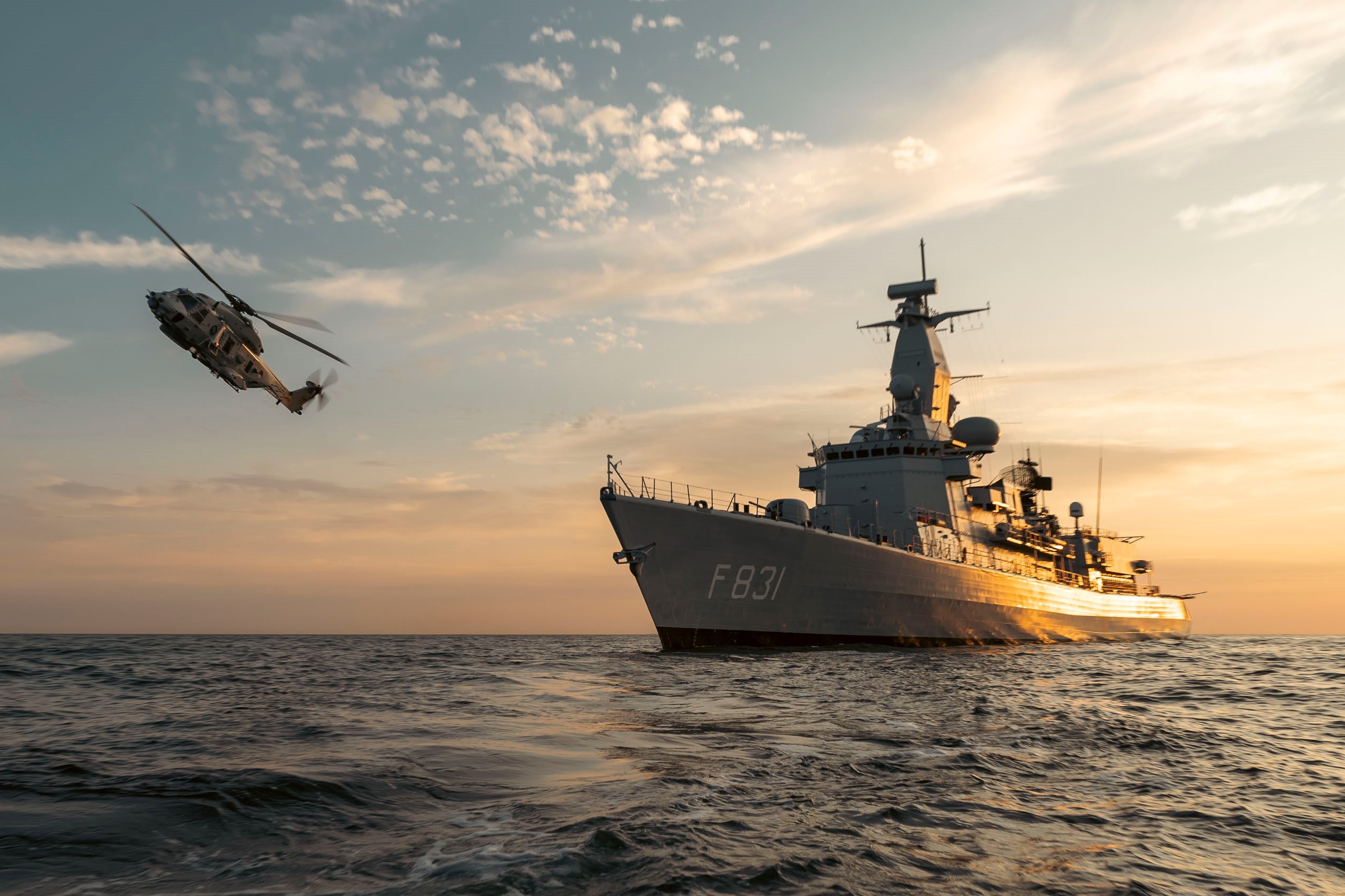 Zr.Ms. Van Amstel